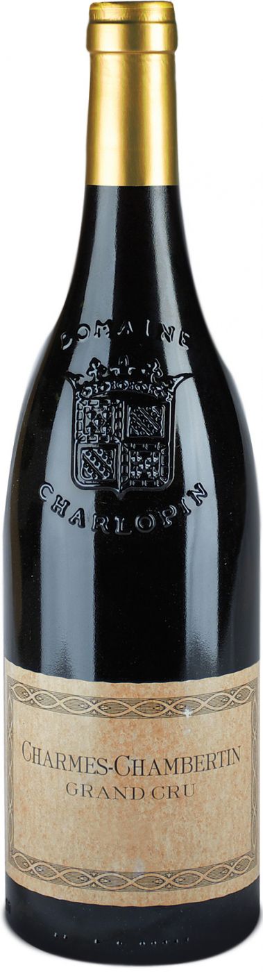 Domaine Philippe Charlopin-Parizot, Charmes-Chambertin Grand Cru, 2007