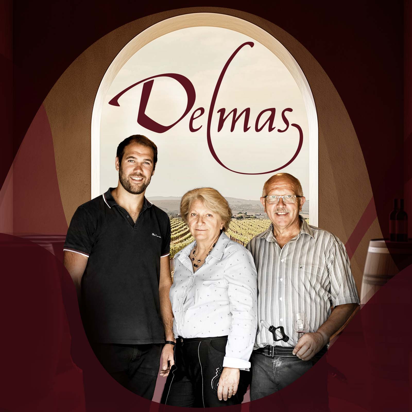 Винодел месяца: Domaine Delmas