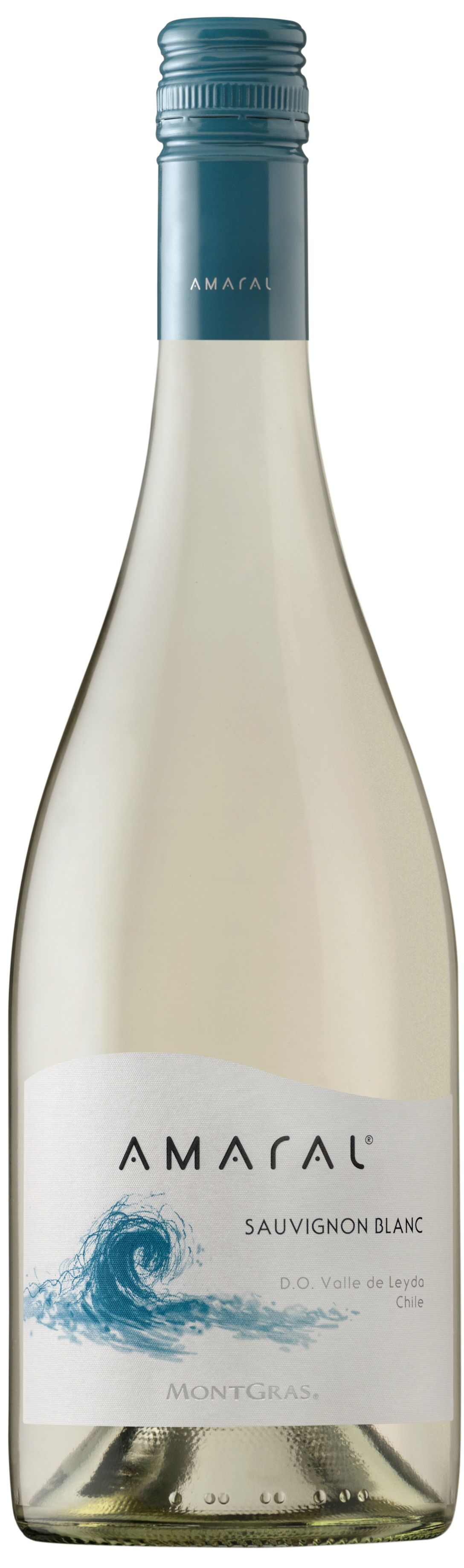Montgras, Amaral Sauvignon Blanc, 2014