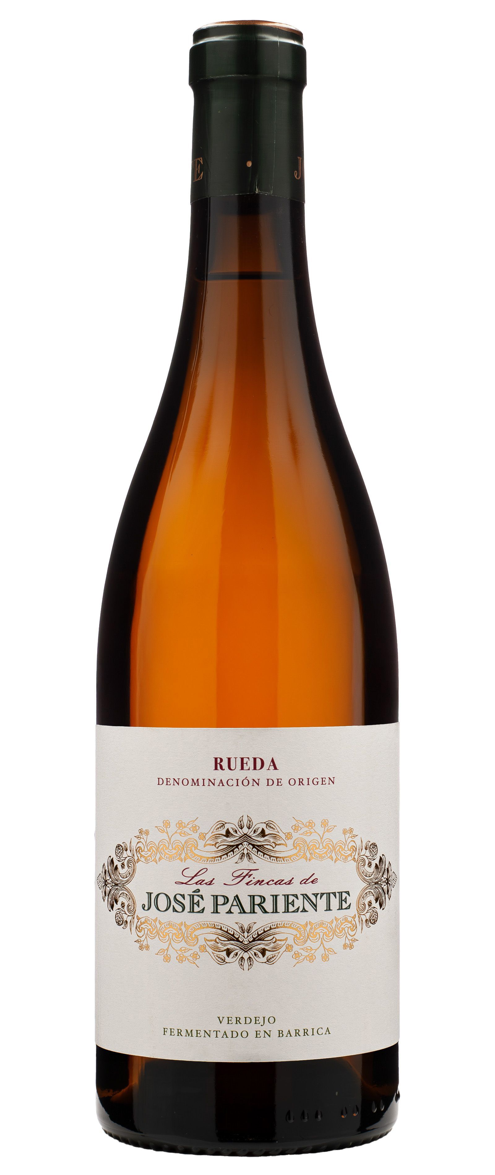 Jose Pariente, Verdejo Fermentado En Barrica, 2024