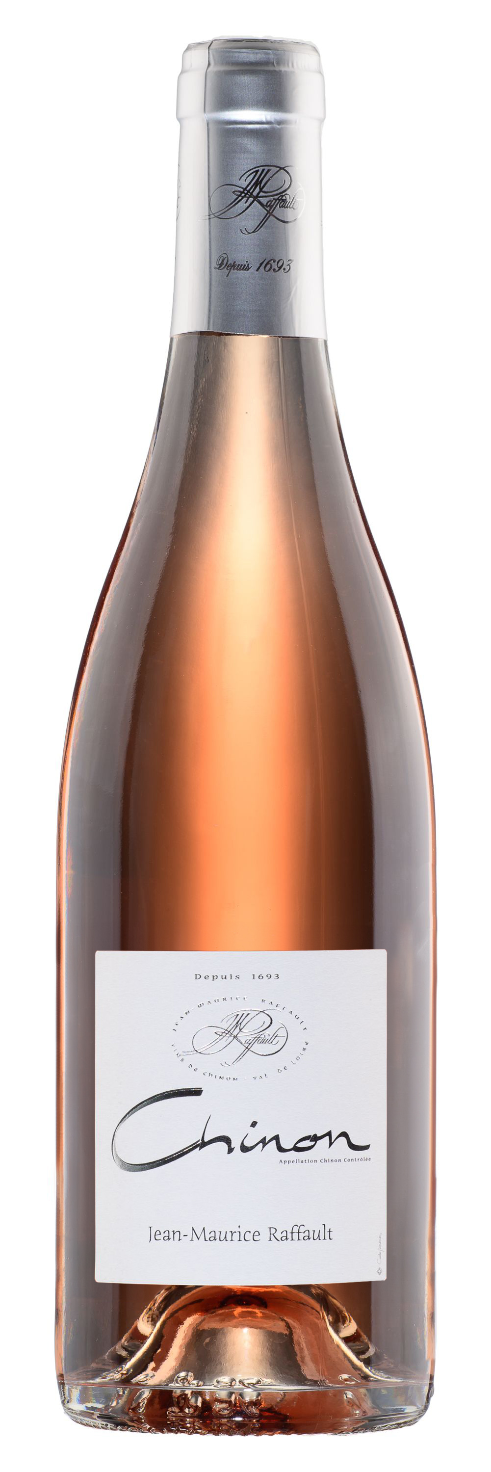 Jean-Maurice Raffault, Chinon Rose, 2024