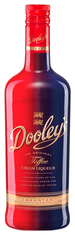 Dooley's Toffee Cream Liqueur