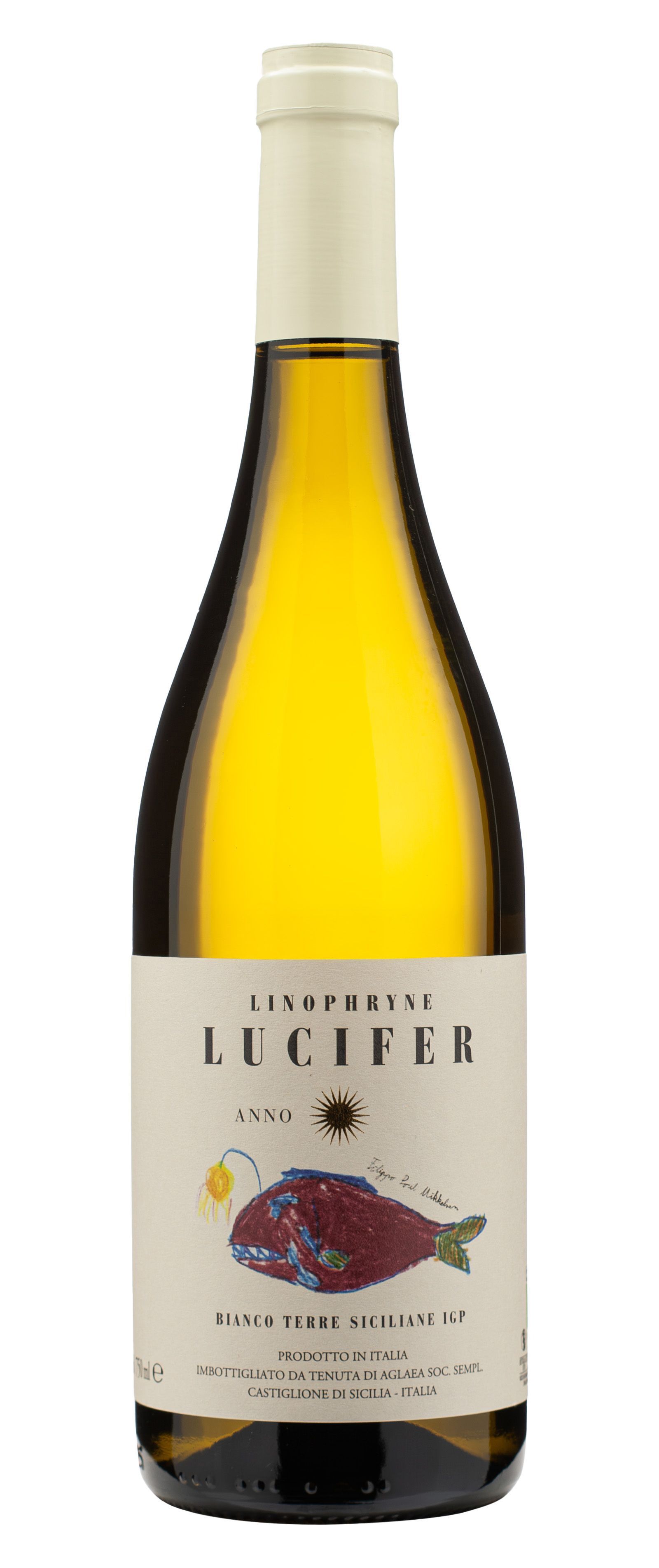 Tenuta Di Aglaea, Linophryne Lucifer, 2024