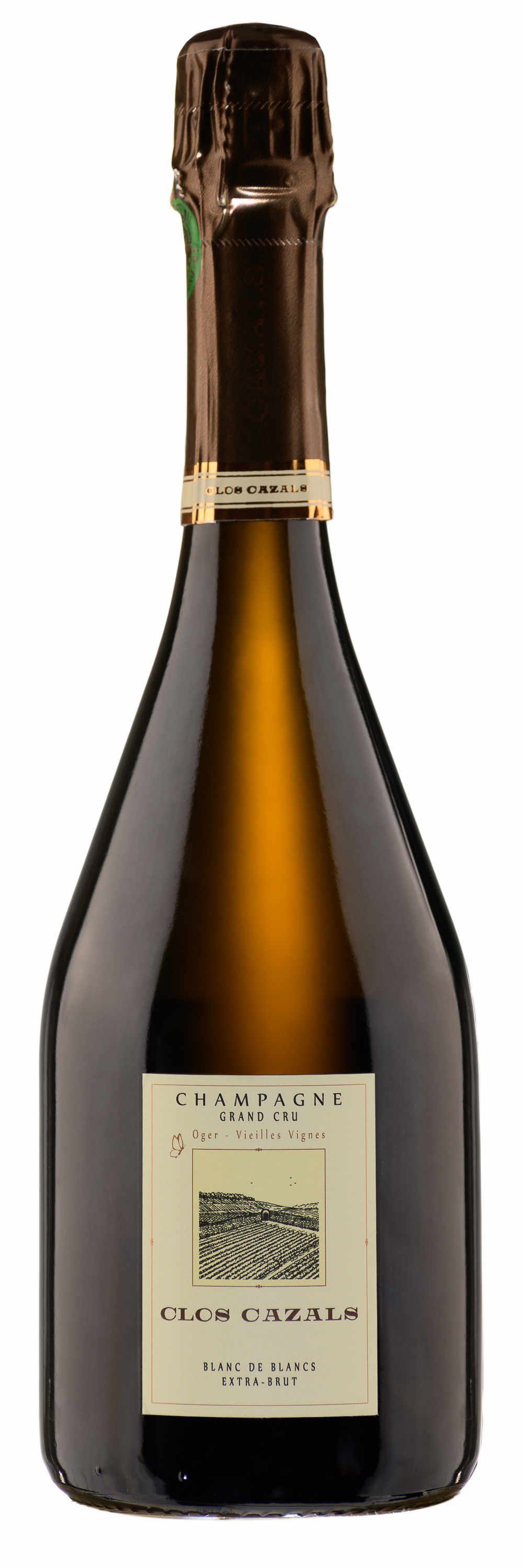 Claude Cazals, Clos Cazals Grand Cru, 2015