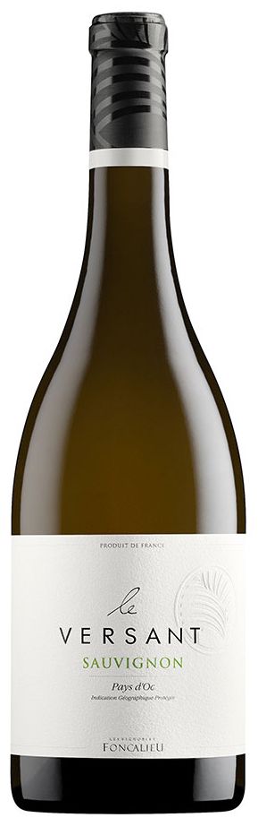 Les Vignobles Foncalieu, Le Versant Sauvignon Blanc, 2015