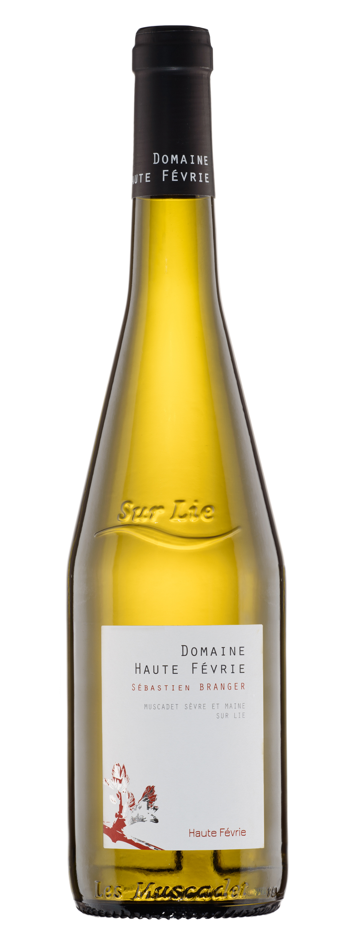 Domaine La Haute Fevrie, Muscadet Sevre Et Maine Sur Lie, 2023