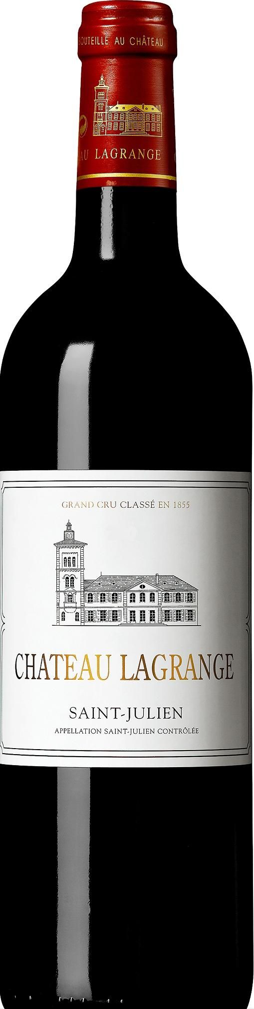 Chateau Lagrange, Grand Cru Classe, 2016