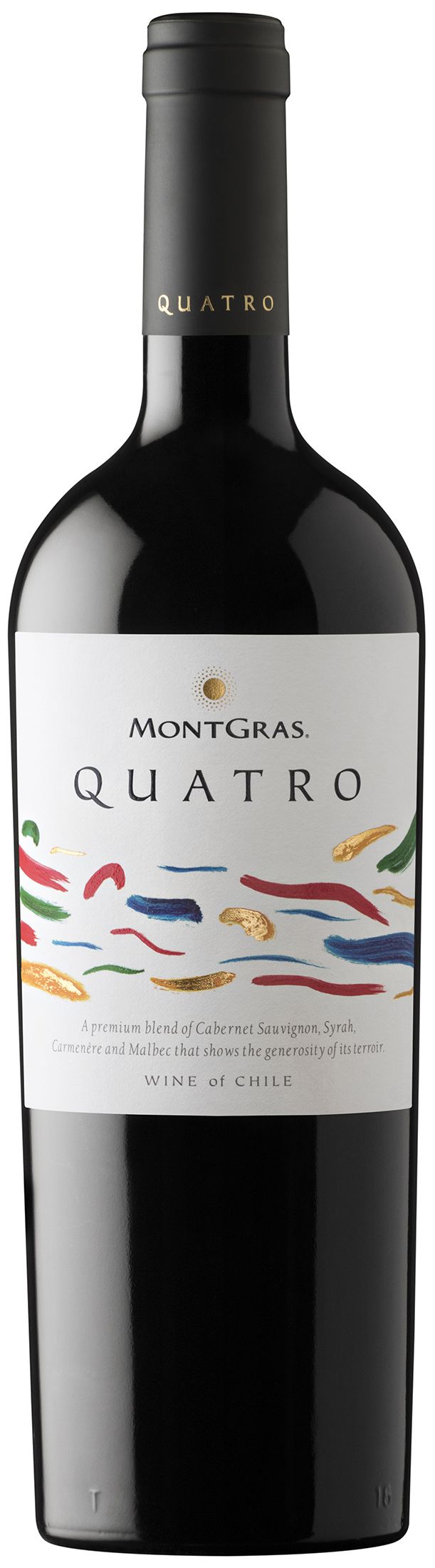 Montgras, Quatro, 2018