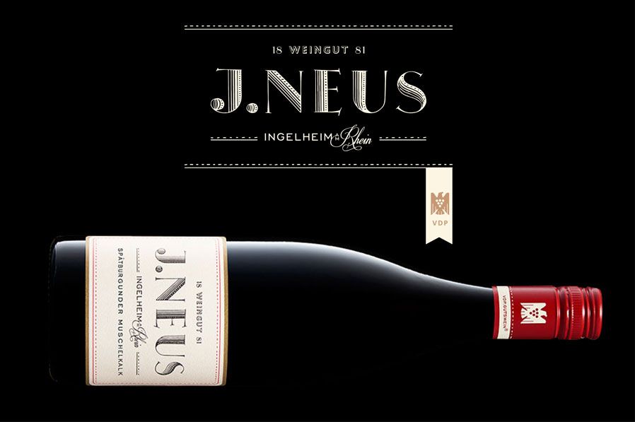 Weingut J.Neus: Король из «Города красных вин»