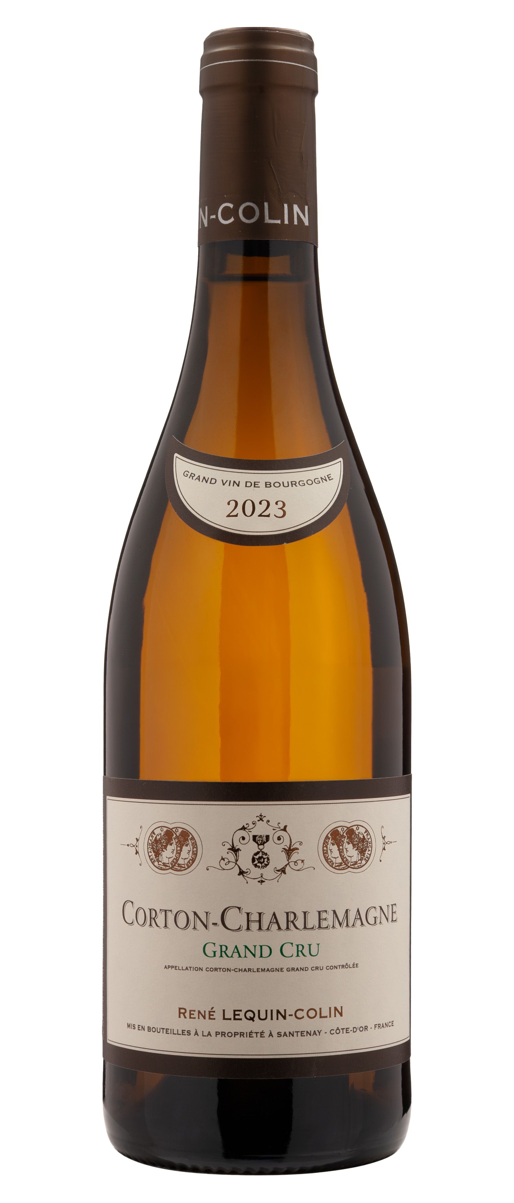 Rene Lequin-Colin, Corton-Charlemagne Grand Cru, 2023