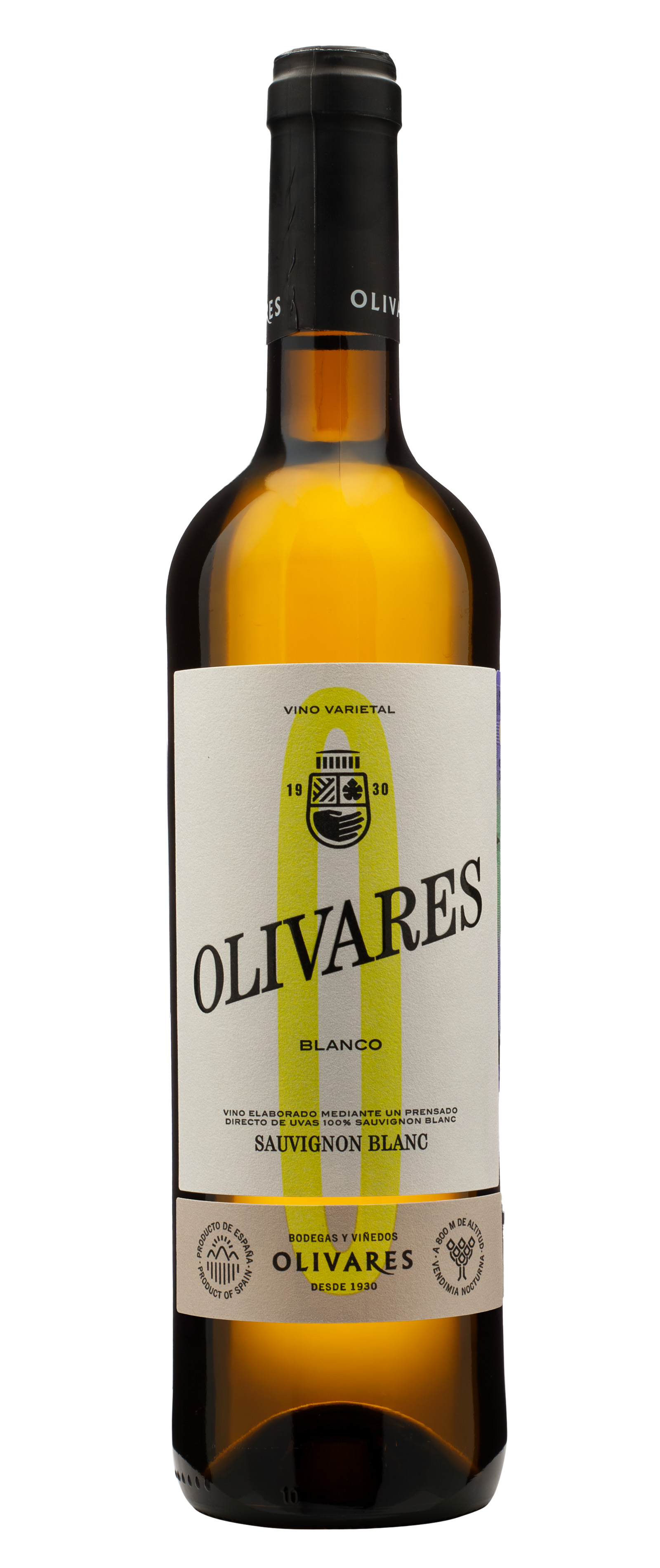 Olivares, Blanco Sauvignon Blanc, 2024