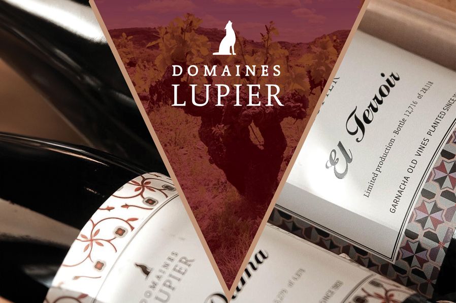 Domaines Lupier: Гарнача мечты