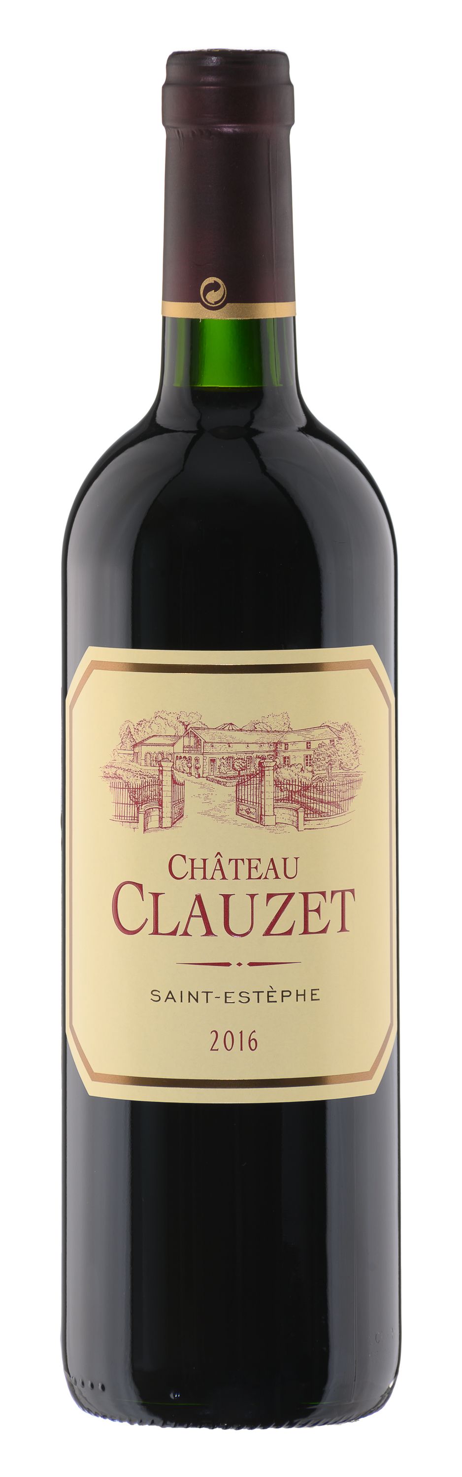 Chateau Clauzet, 2016
