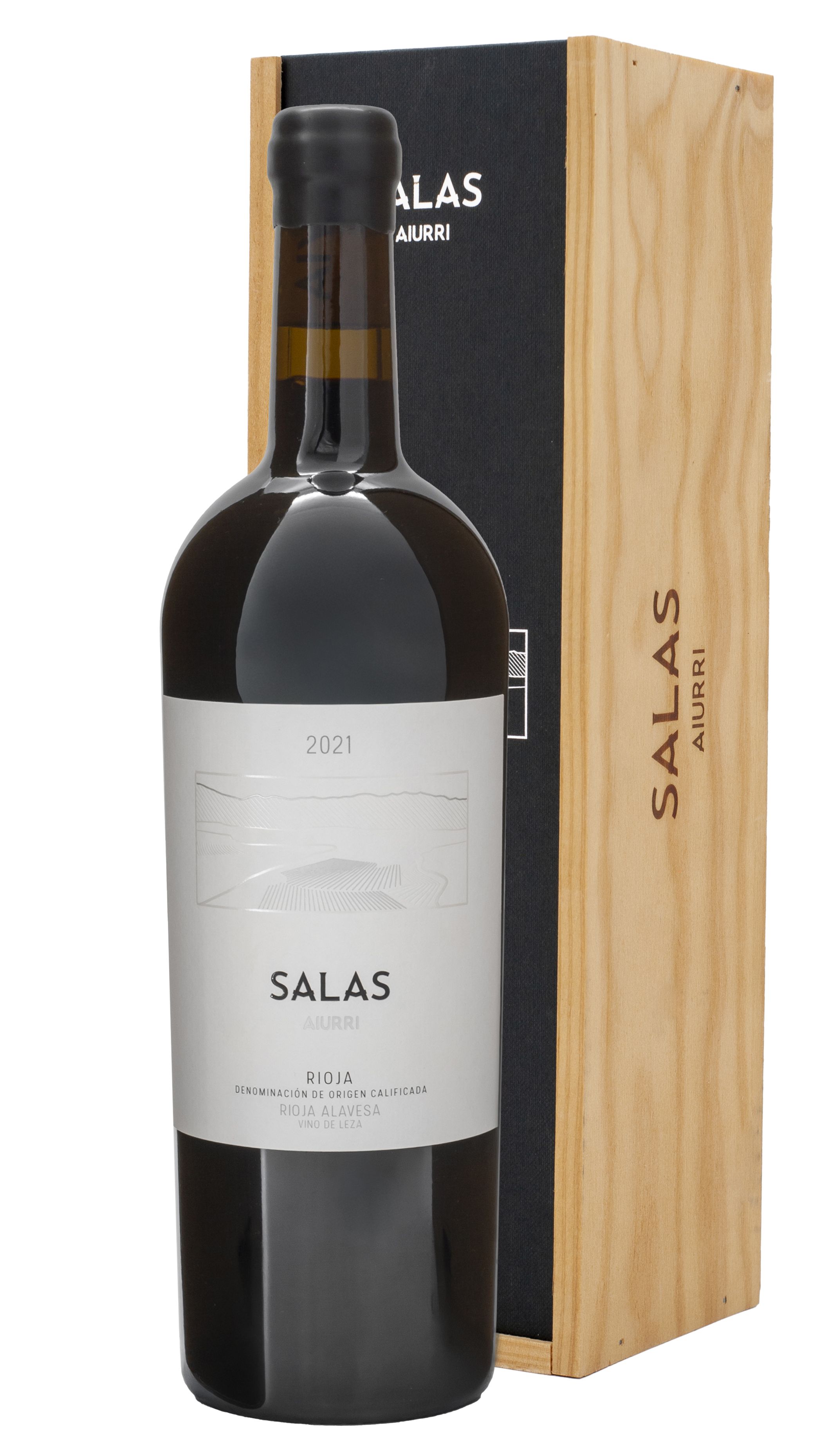 Aiurri, Salas, 2023 (Gift Box)
