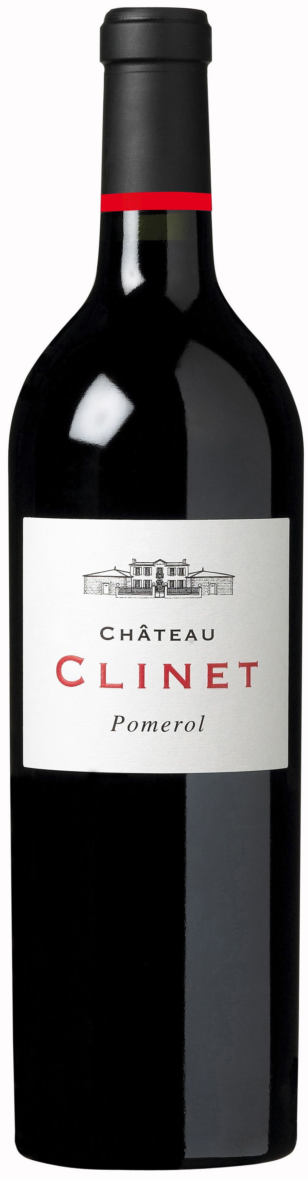 Chateau Clinet, 2001
