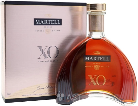 Martell XO (Gift Box)