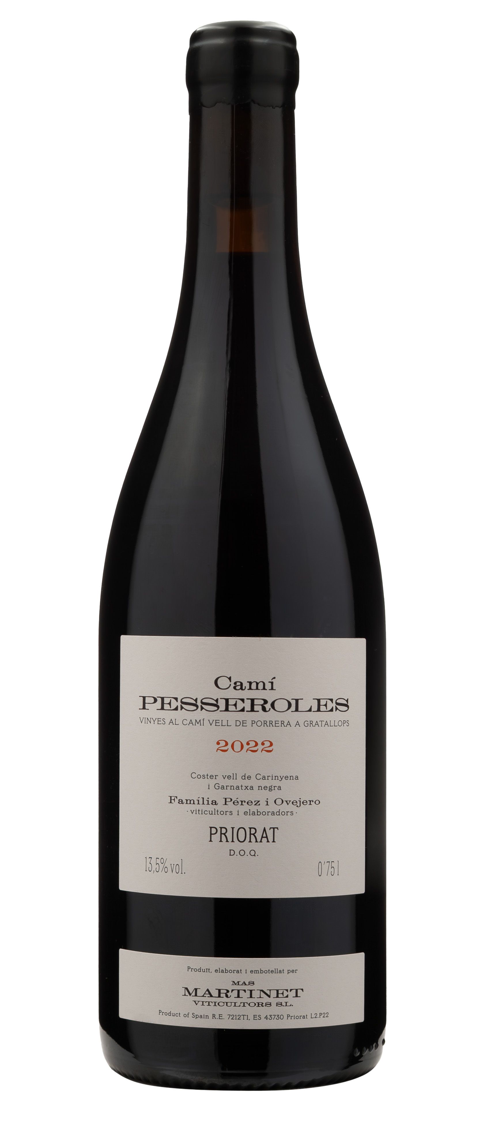 Mas Martinet, Cami Pesseroles, 2022