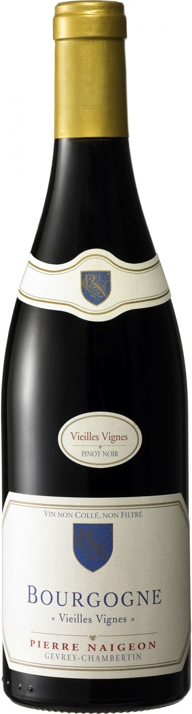 Pierre Naigeon, Bourgogne Vieilles Vignes, 2003