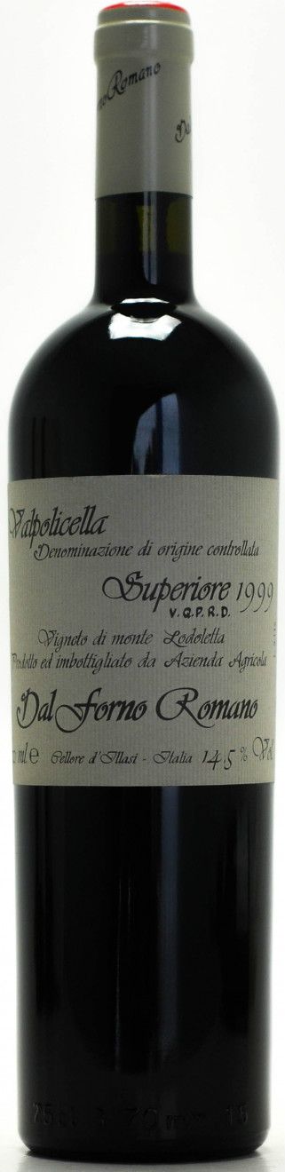 Dal Forno Romano, Valpolicella Superiore, 1999