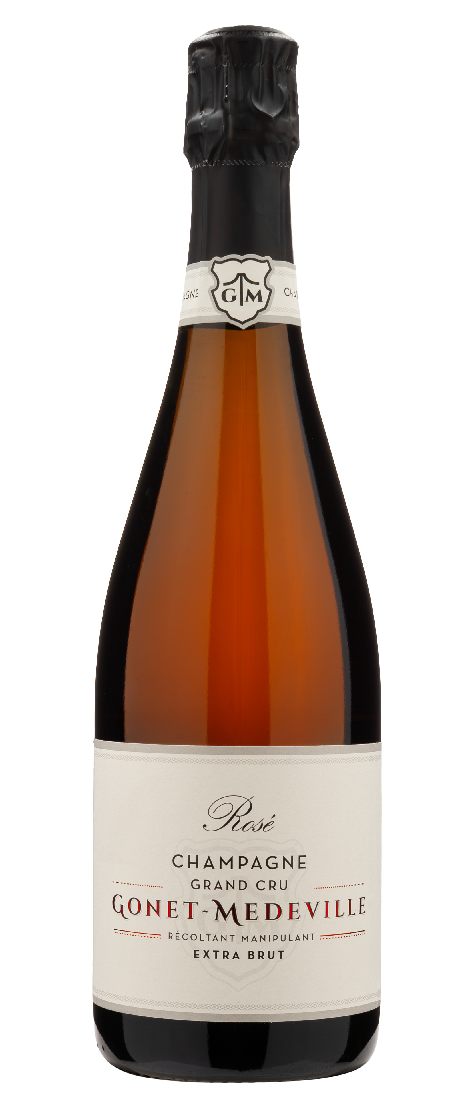 Gonet-Medeville, Rose Grand Cru Extra Brut