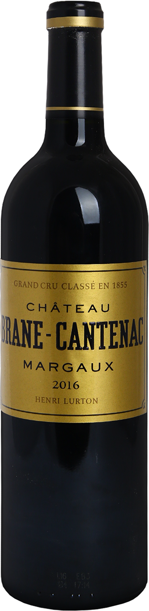 Chateau Brane-Cantenac, Grand Cru Classe, 2016