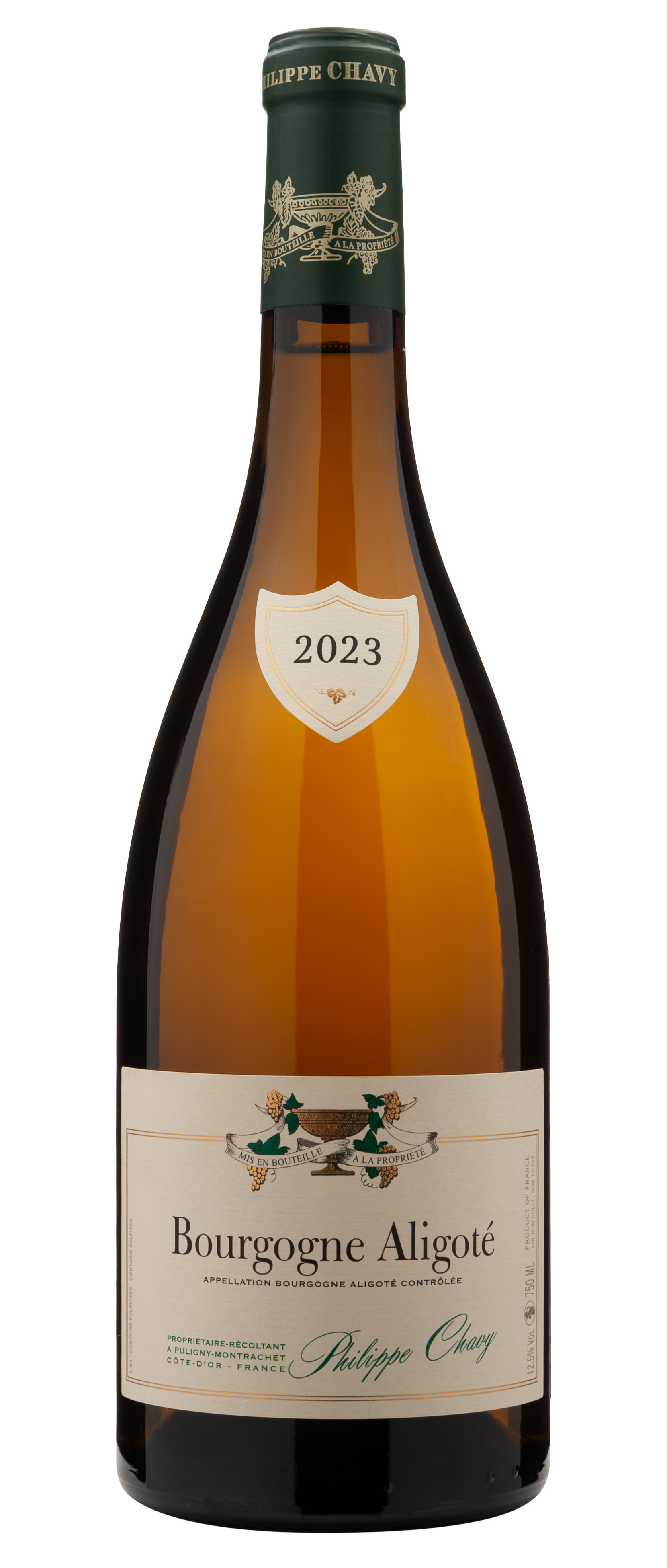 Domaine Philippe Chavy, Bourgogne Aligote, 2023
