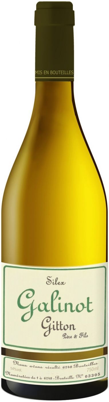 Gitton, Silex Galinot, 2005