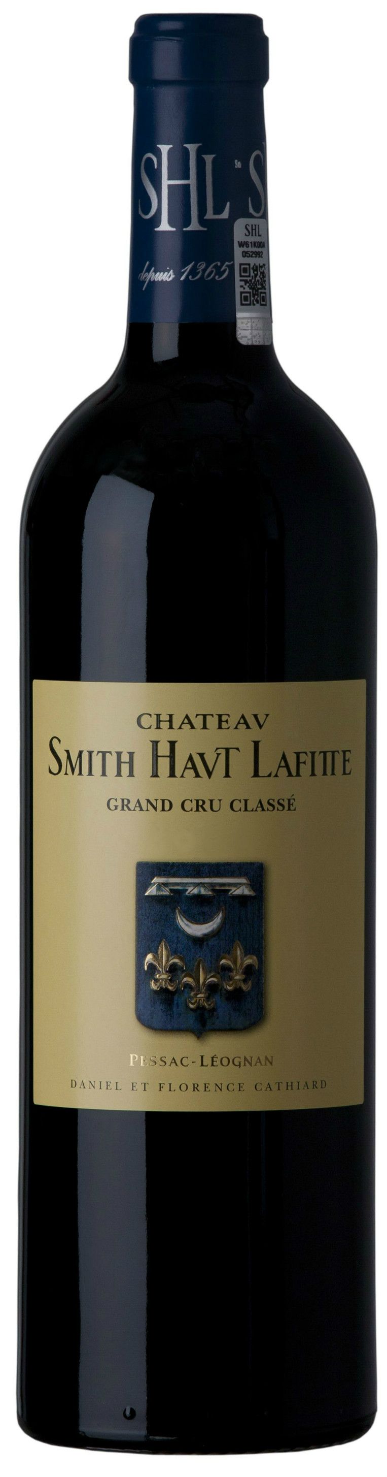 Chateau Smith Haut Lafitte, 2006