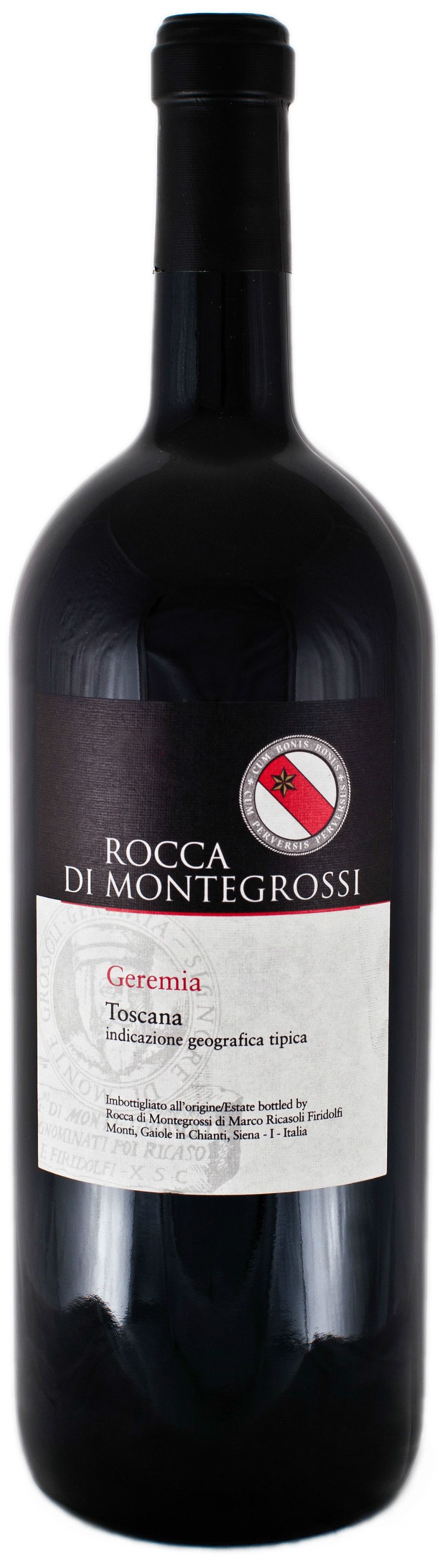 Rocca Di Montegrossi, Geremia, 2011