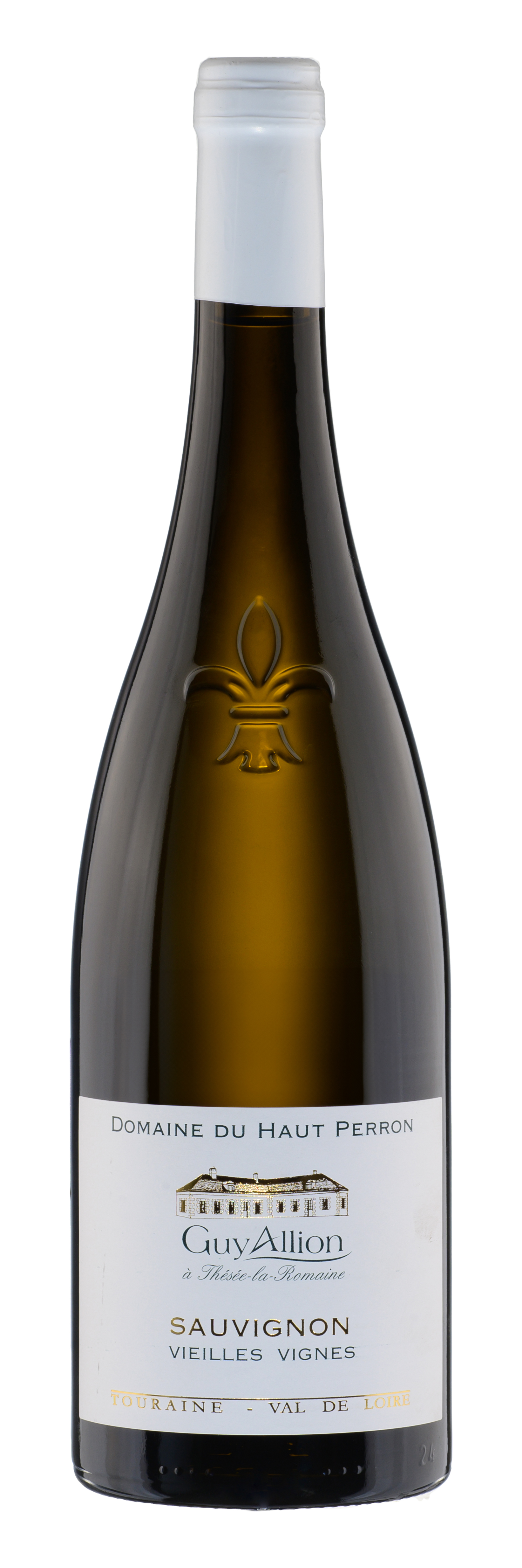 Domaine Du Haut Perron, Guy Allion Sauvignon Vieilles Vignes, 2023