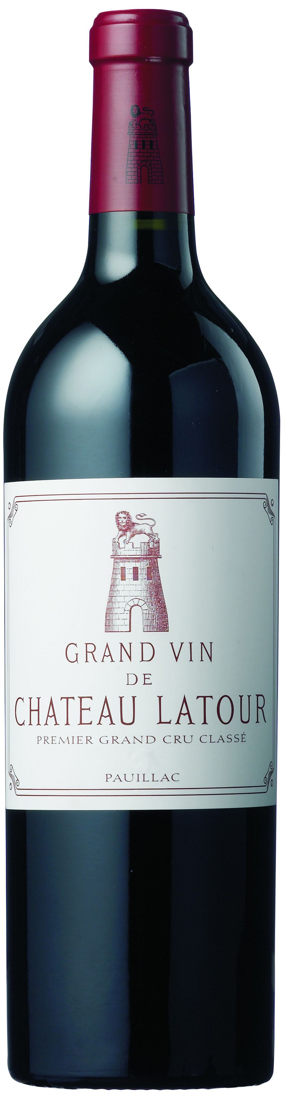 Chateau Latour, Premier Grand Cru Classe, 2005