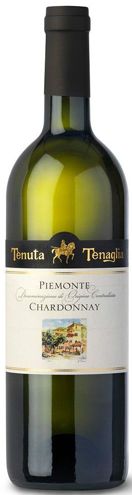 Tenuta La Tenaglia, Chardonnay, 2004