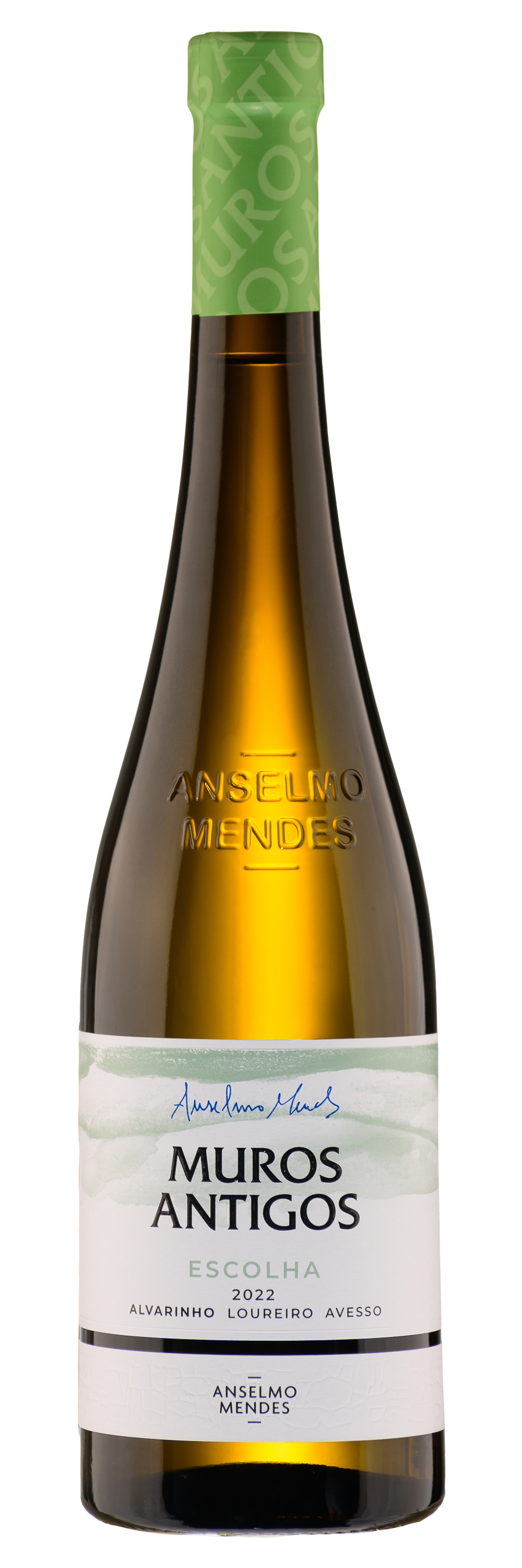 Anselmo Mendes, Muros Antigos Escolha, 2022