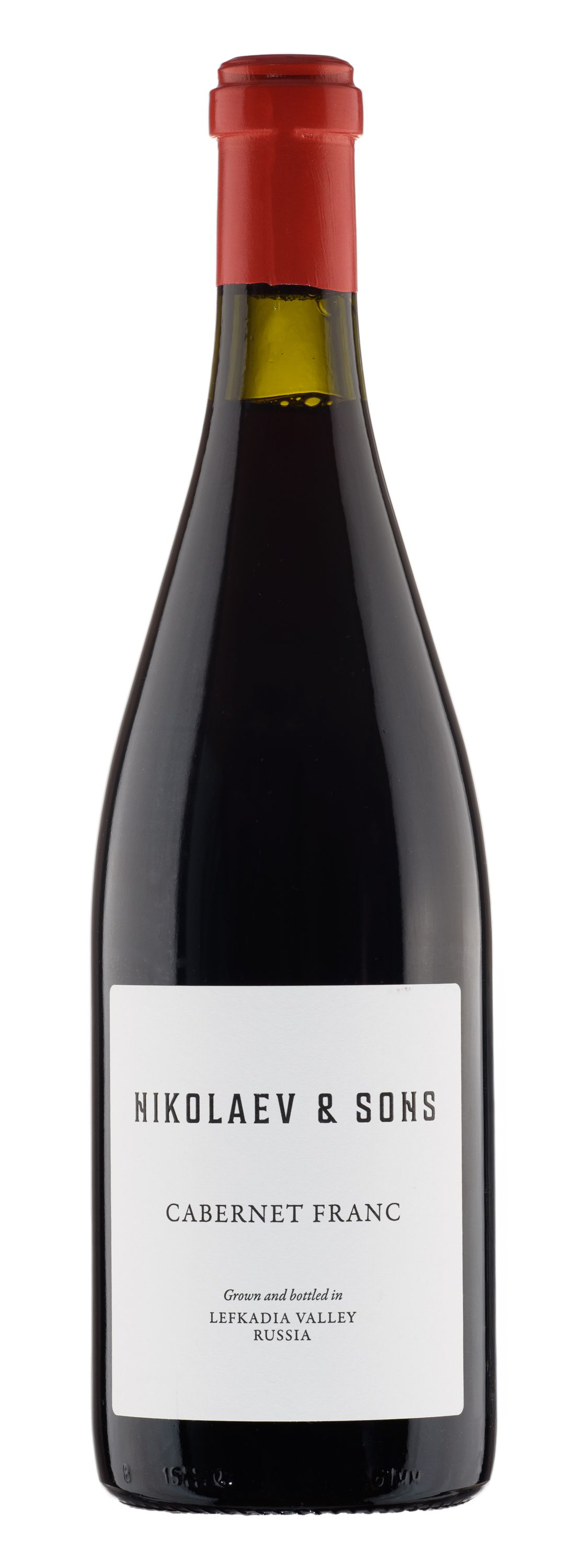 Nikolaev & Sons, Cabernet Franc, 2023