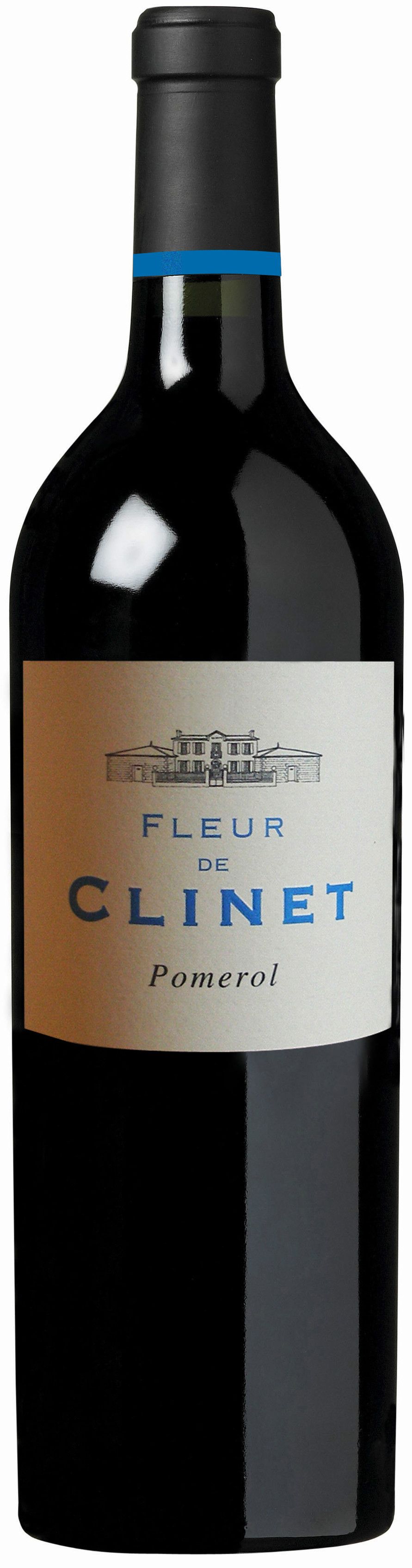 Chateau Clinet, Fleur De Clinet, 2011