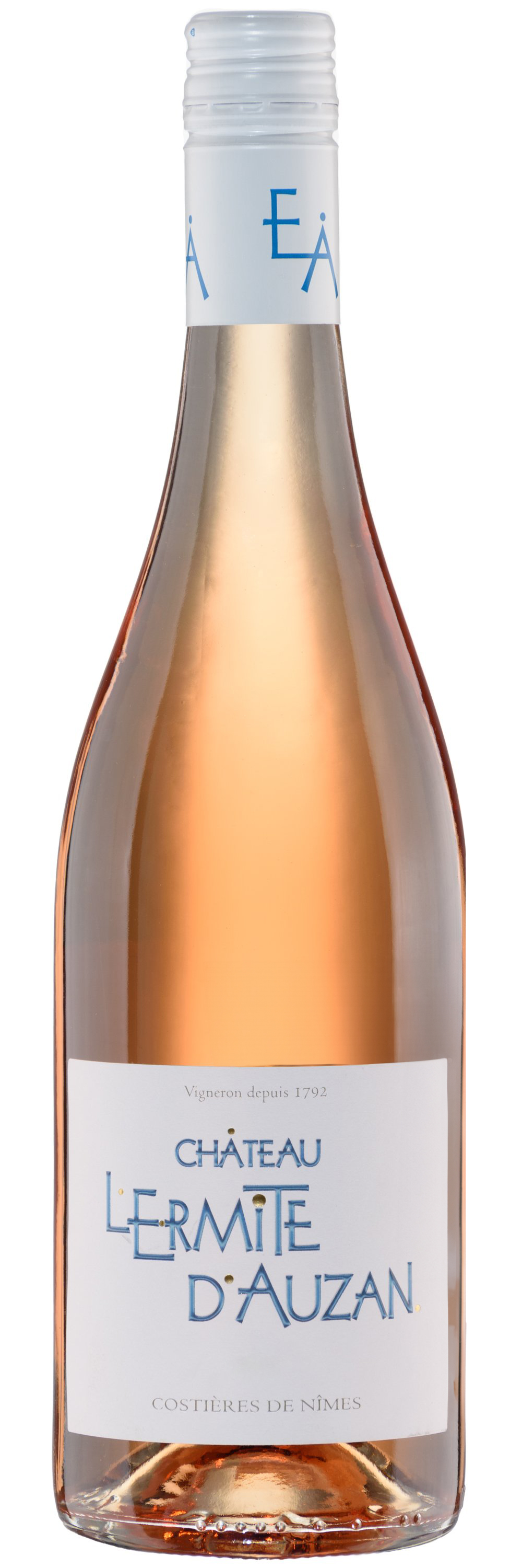 Chateau L'Ermite d'Auzan, Rose, 2024