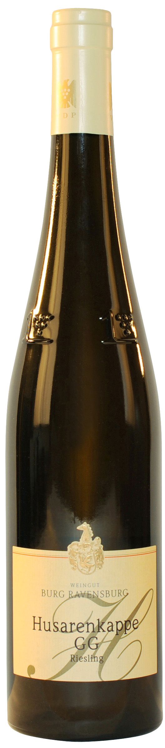 Burg Ravensburg, Husarenkappe GG Riesling, 2010