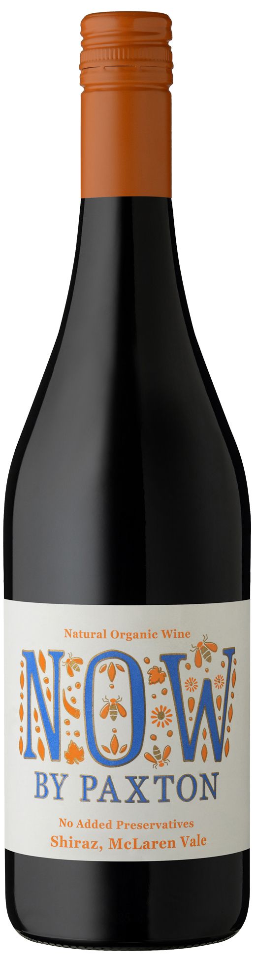 Paxton, Now By Paxton Shiraz, 2017