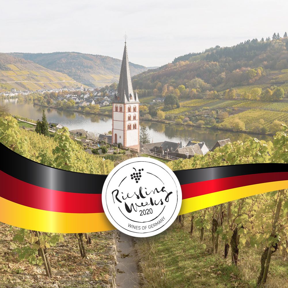 Лучшие вина Германии: фестиваль Riesling Weeks