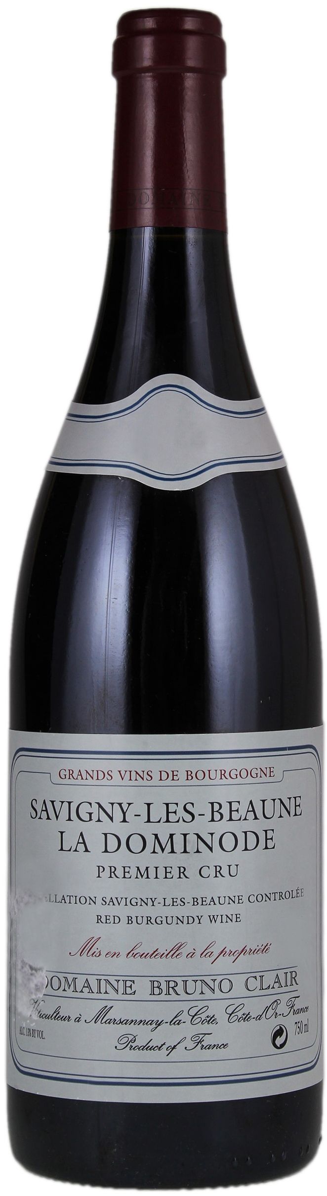 Domaine Bruno Clair, Savigny-Les-Beaune La Dominode, 2006