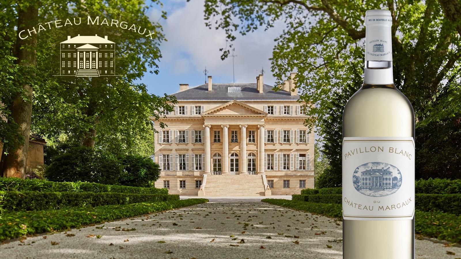 Белое Бордо: истории в деталях, часть 3. Pavillon Blanc du Château Margaux