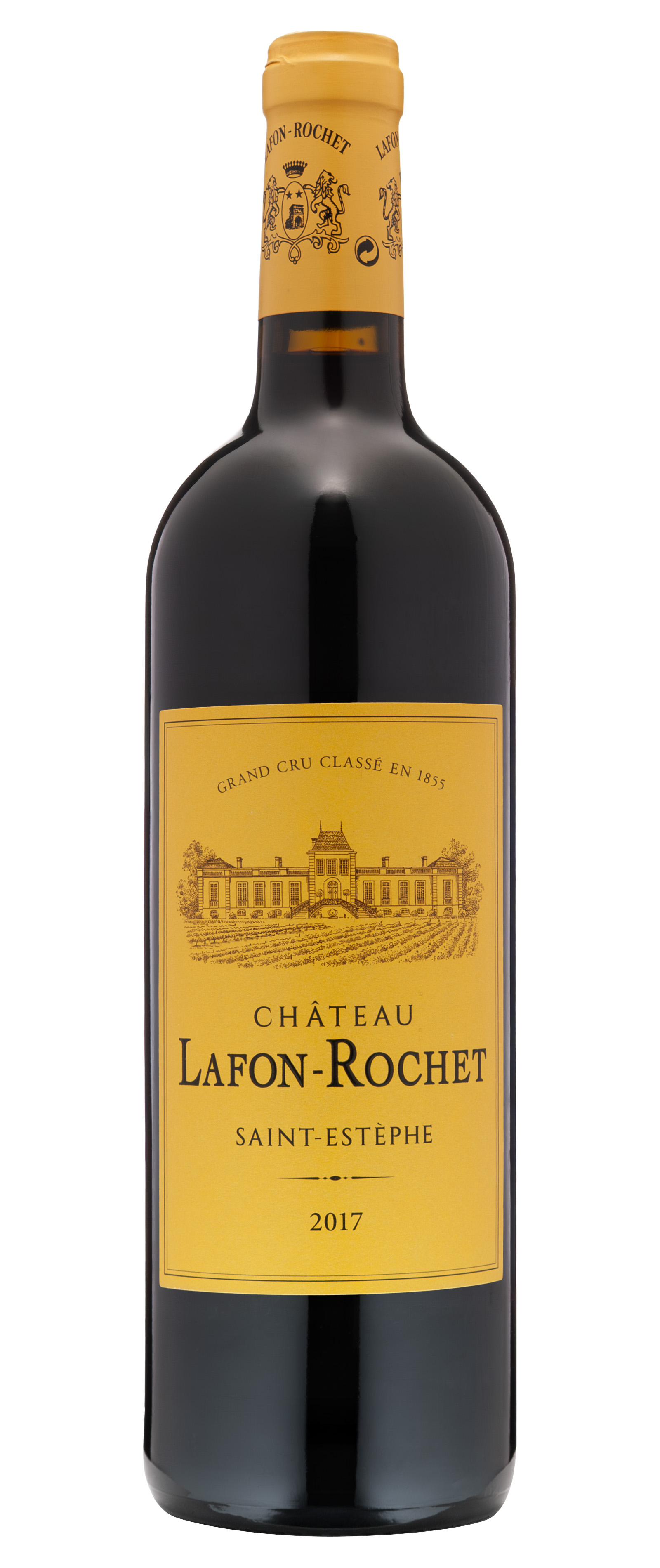 Chateau Lafon-Rochet, 2017