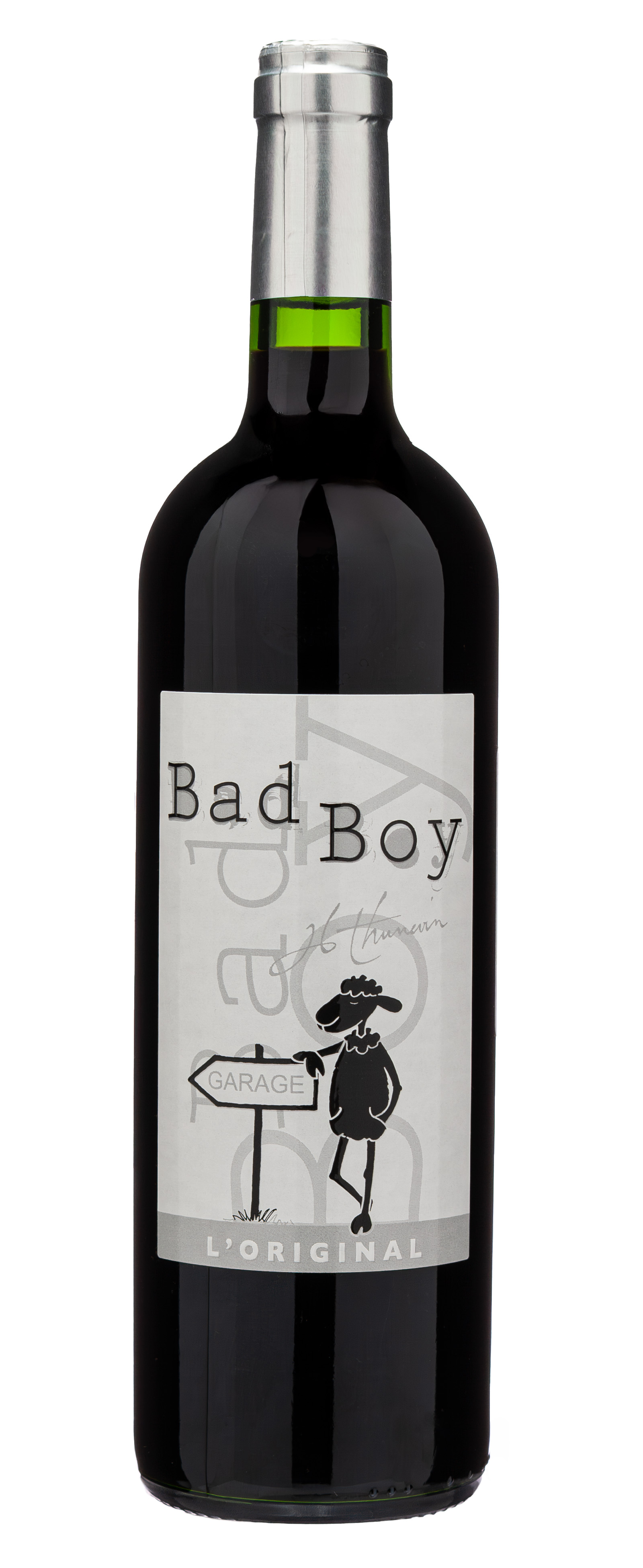 Thunevin, Bad Boy, 2019