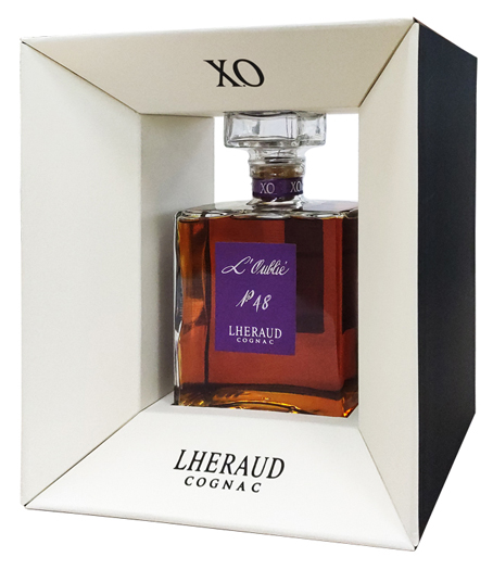Lheraud Cognac XO Oublie (Gift Box)