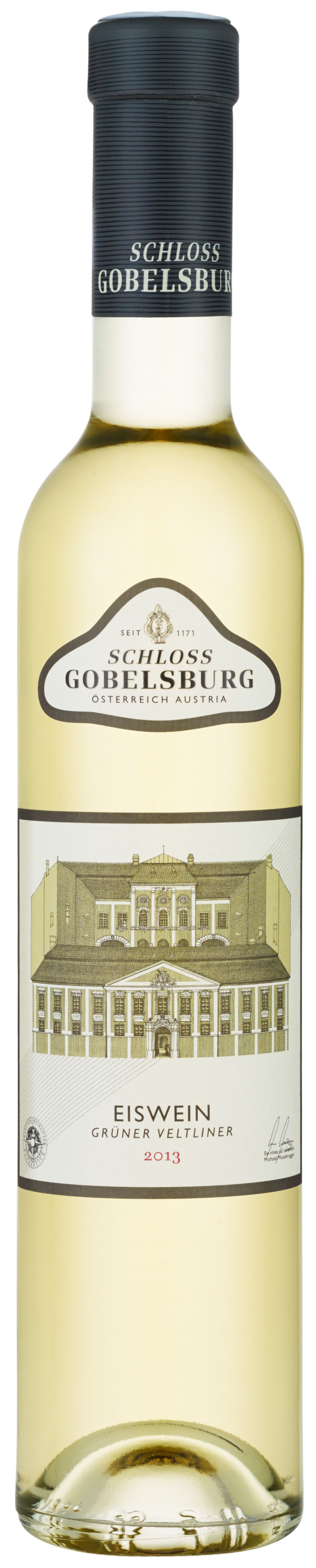 Schloss Gobelsburg, Gruner Veltliner Eiswein, 2013