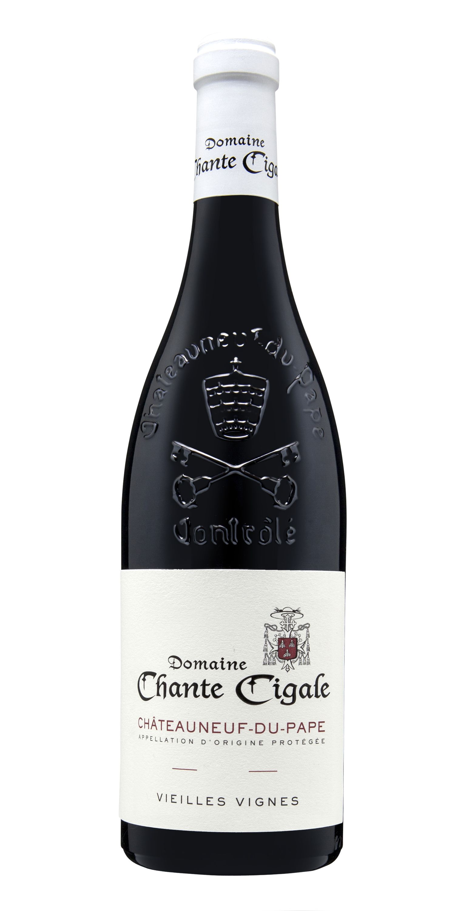 Domaine Chante Cigale, Chateauneuf-Du-Pape Vieilles Vignes, 2020