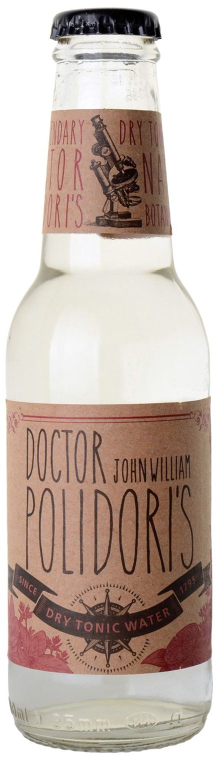 Dr. John William Polidori's Dry Tonic
