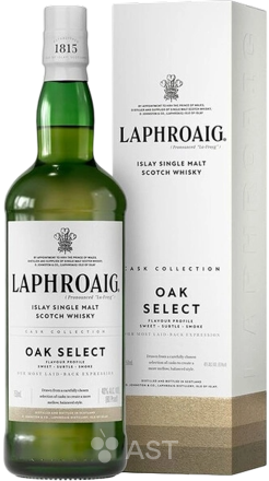 Laphroaig Oak Select (Gift Box)