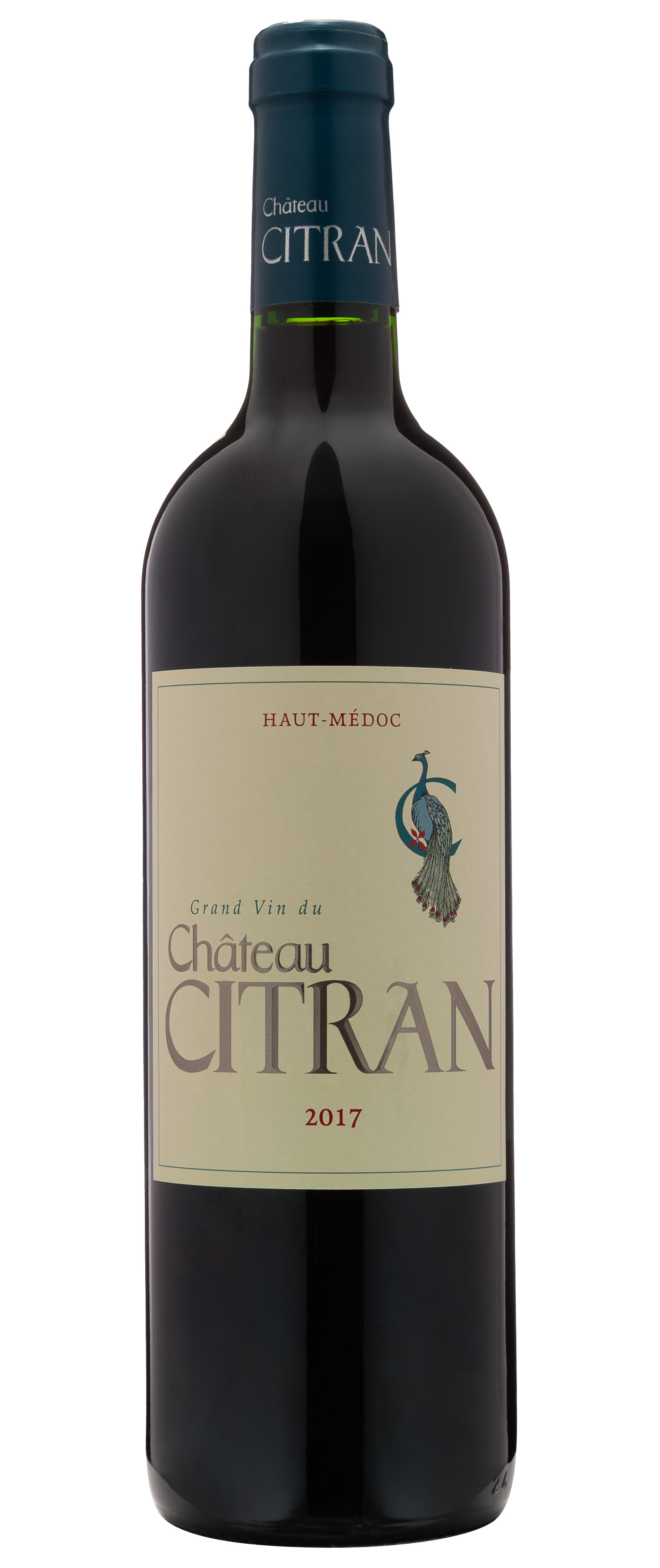 Chateau Citran, 2017