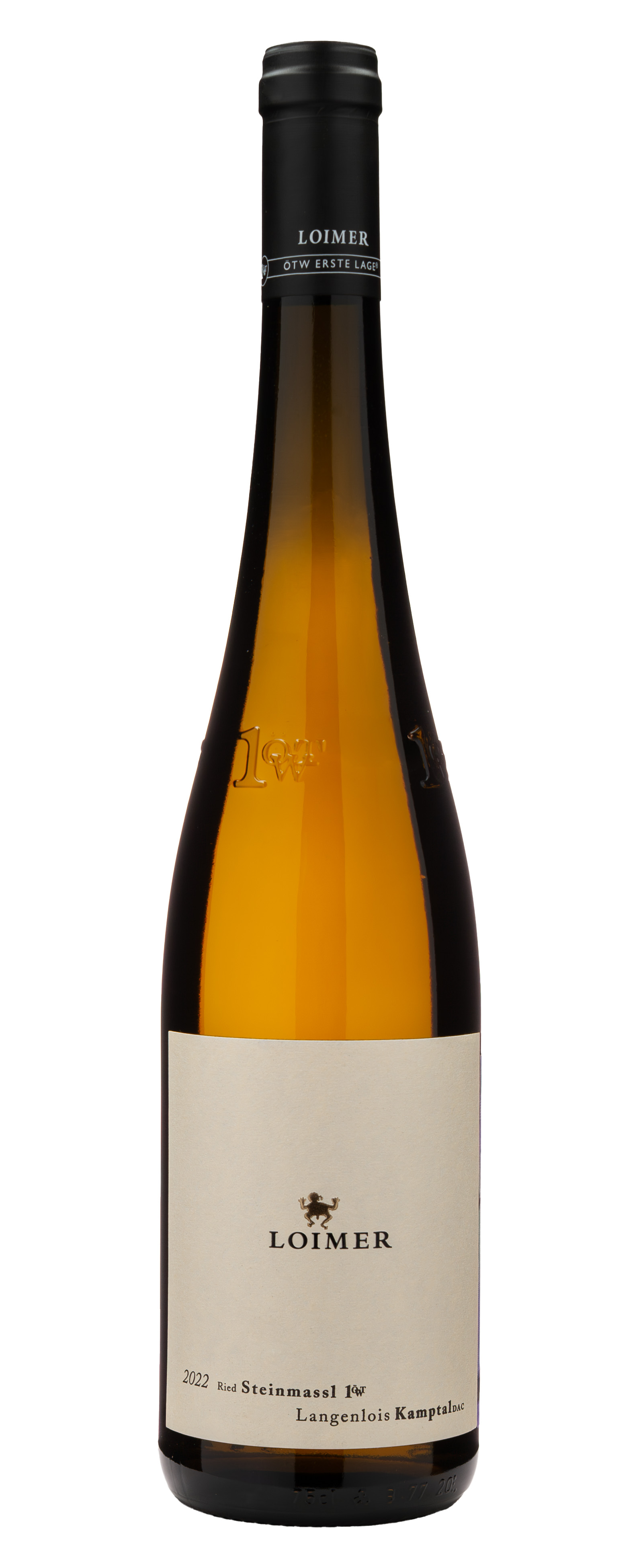 Loimer, Steinmassl Riesling, 2022